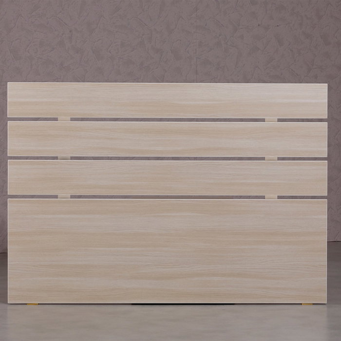 Hanah Home Cabecero 140 Roble Lujoso - 140 cm